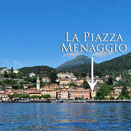 La Piazza * Menaggio