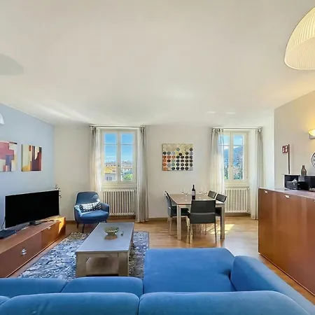 Apartament La Piazza Menaggio