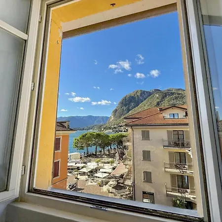 La Piazza * Menaggio