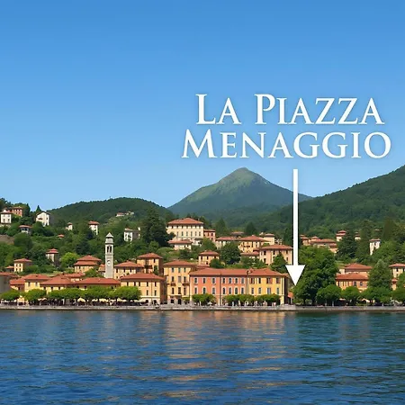 La Piazza Apartament *