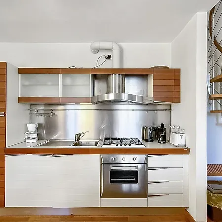 Apartamento La Piazza *