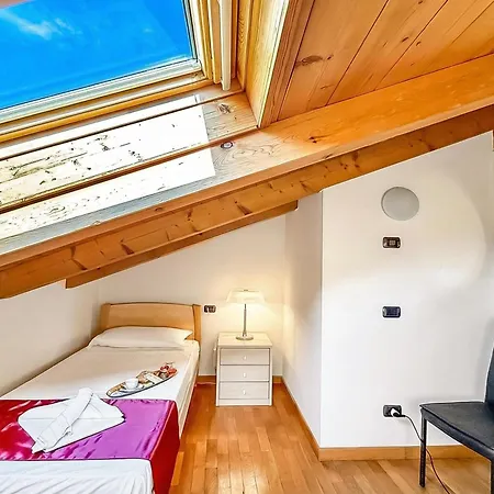 Apartamento La Piazza *