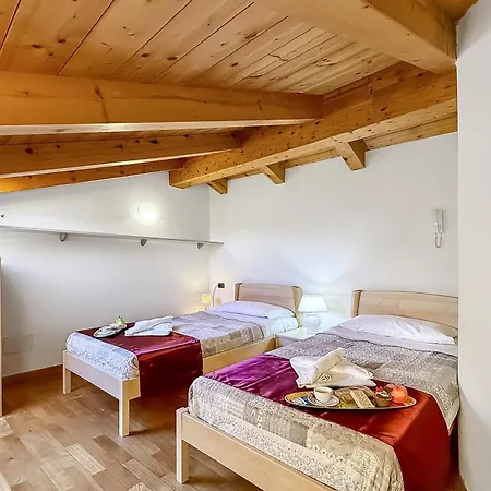 Apartamento La Piazza *