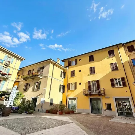 Apartamento La Piazza Menaggio