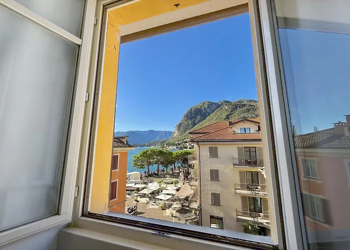 La Piazza Apartment Menaggio